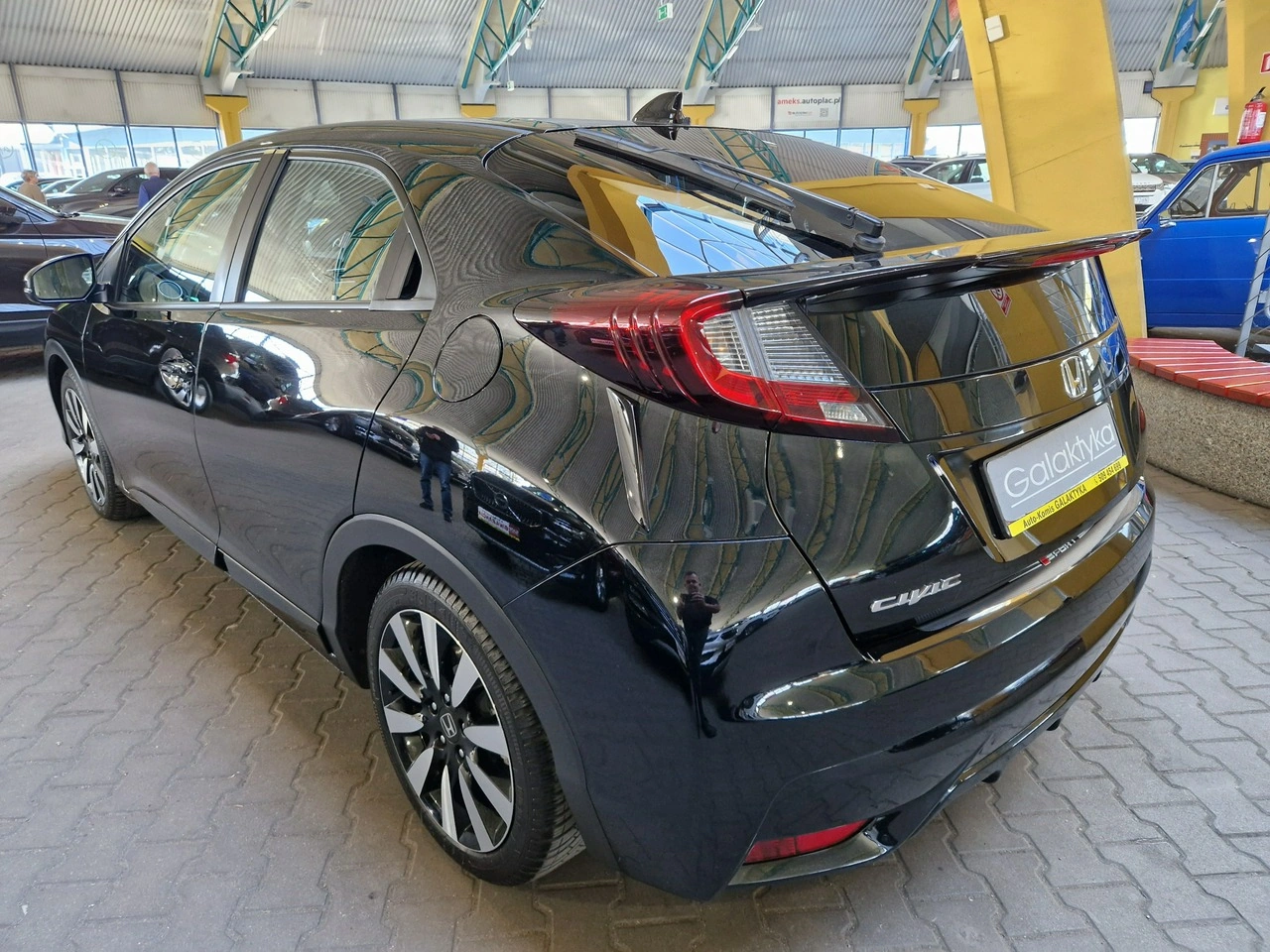 Honda Civic - Zdjęcie 6
