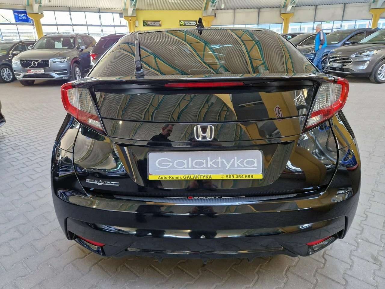 Honda Civic - Zdjęcie 7