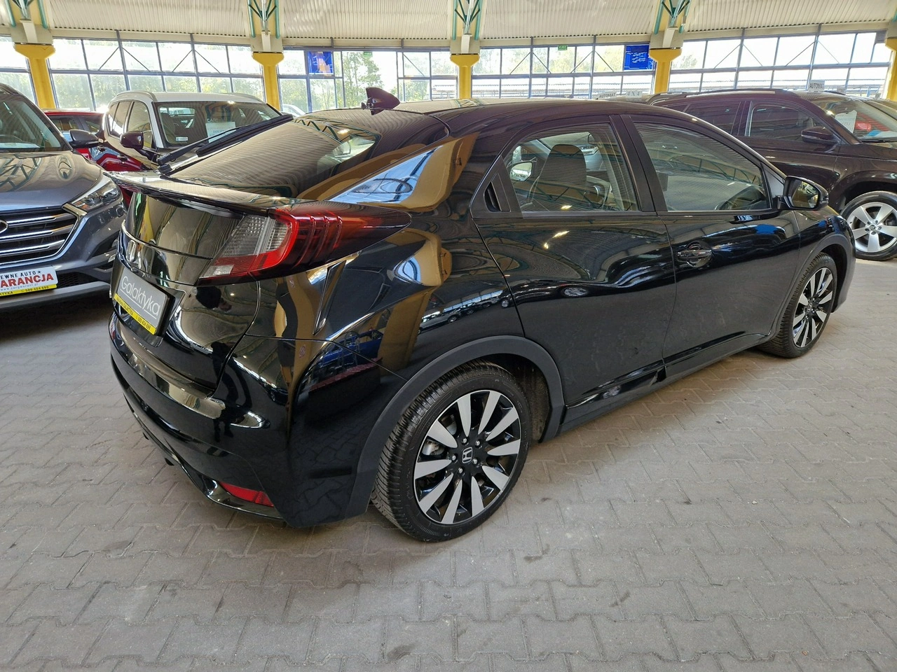 Honda Civic - Zdjęcie 8