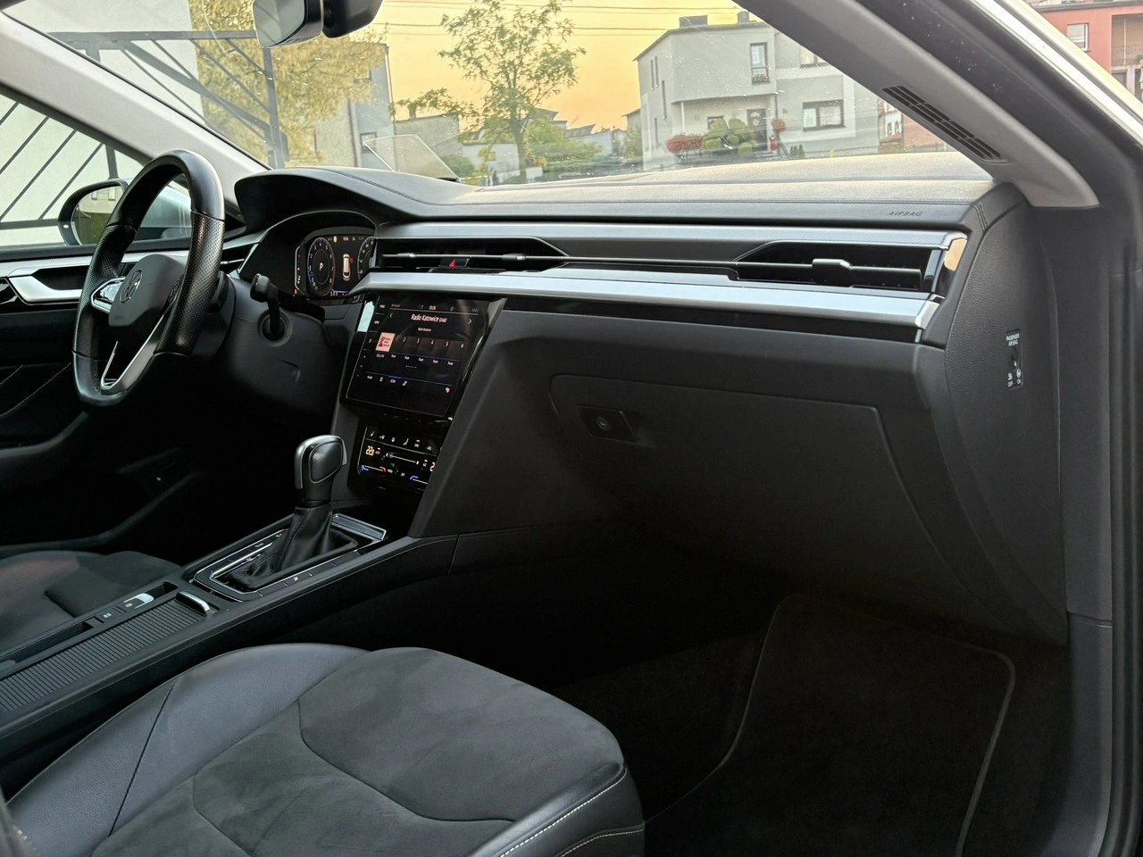 Volkswagen Arteon Shooting Brake - Zdjęcie 14
