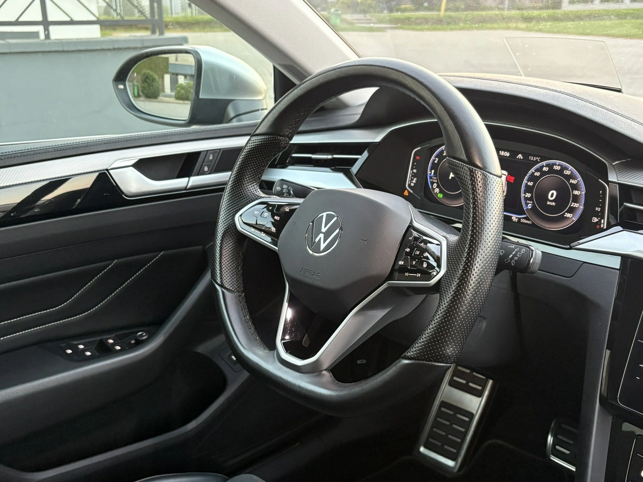 Volkswagen Arteon Shooting Brake - Zdjęcie 15