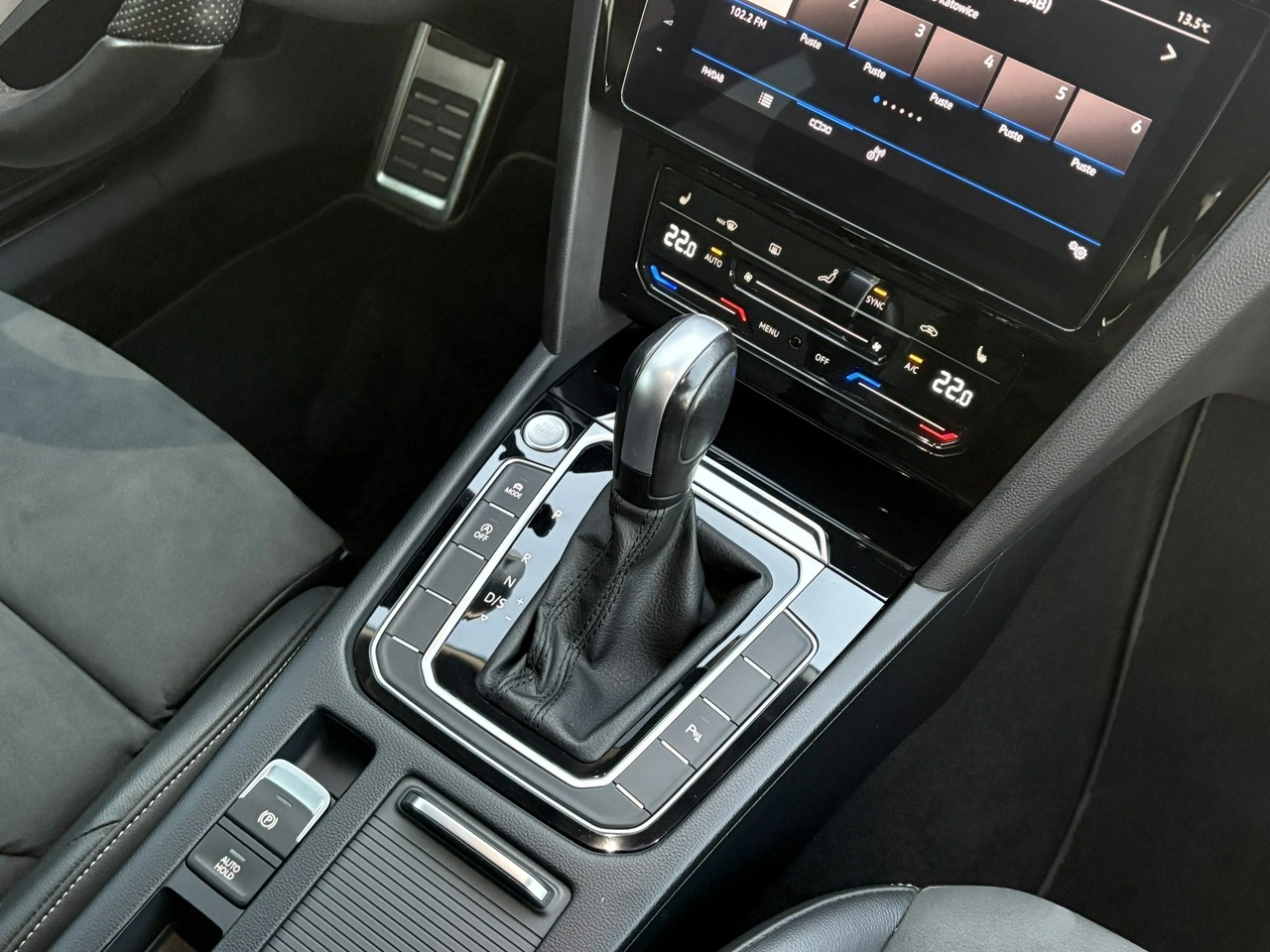 Volkswagen Arteon Shooting Brake - Zdjęcie 17
