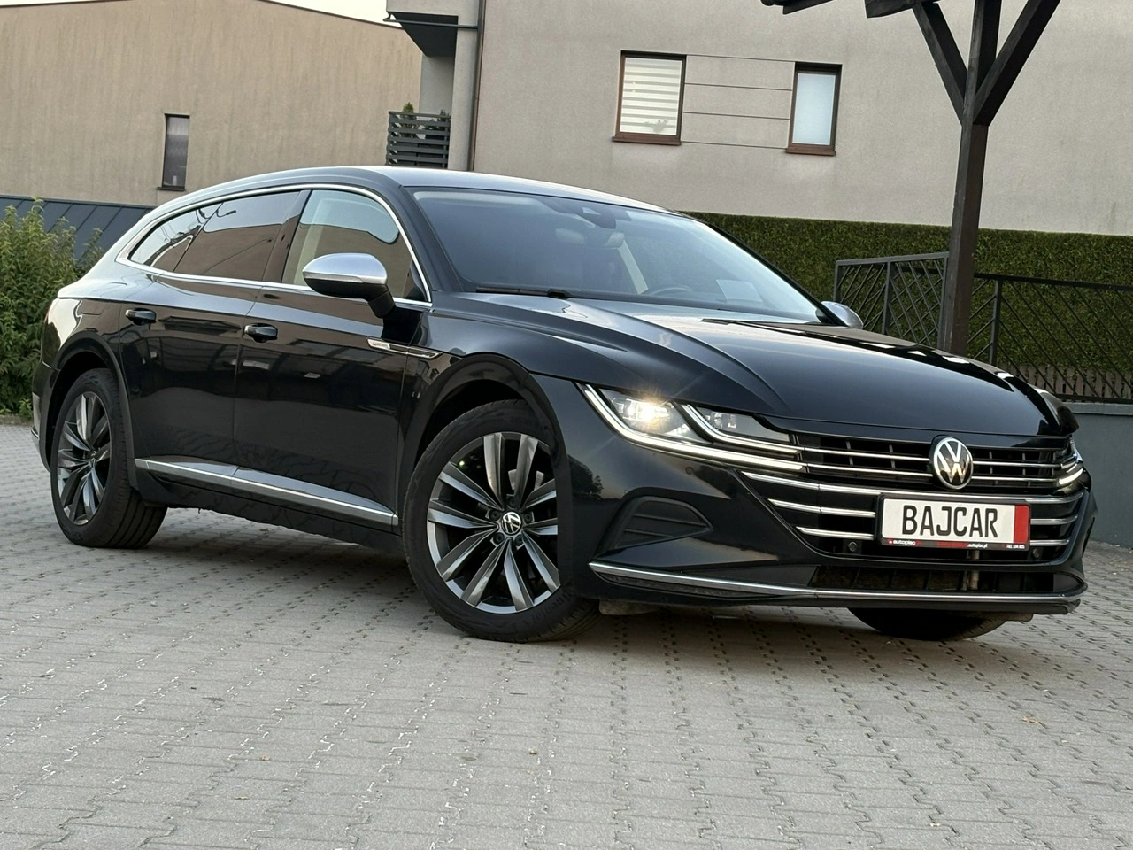Volkswagen Arteon Shooting Brake - Zdjęcie 1