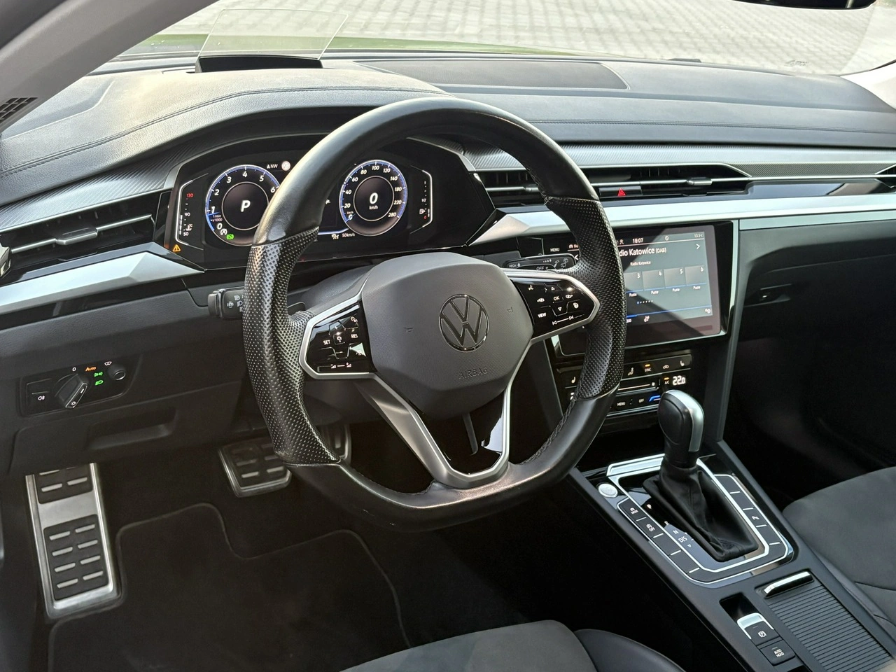 Volkswagen Arteon Shooting Brake - Zdjęcie 23