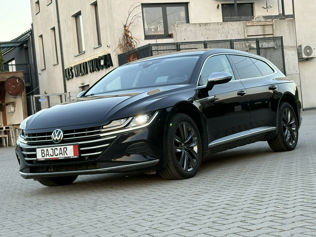 Volkswagen Arteon Shooting Brake - Zdjęcie 2