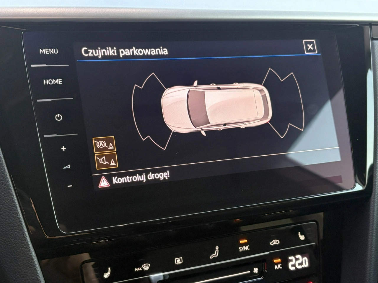Volkswagen Arteon Shooting Brake - Zdjęcie 34