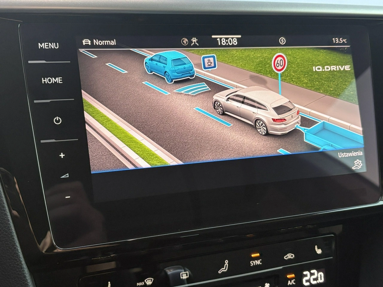 Volkswagen Arteon Shooting Brake - Zdjęcie 35
