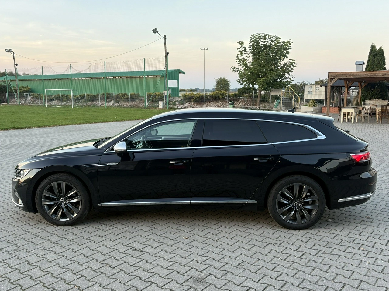 Volkswagen Arteon Shooting Brake - Zdjęcie 3