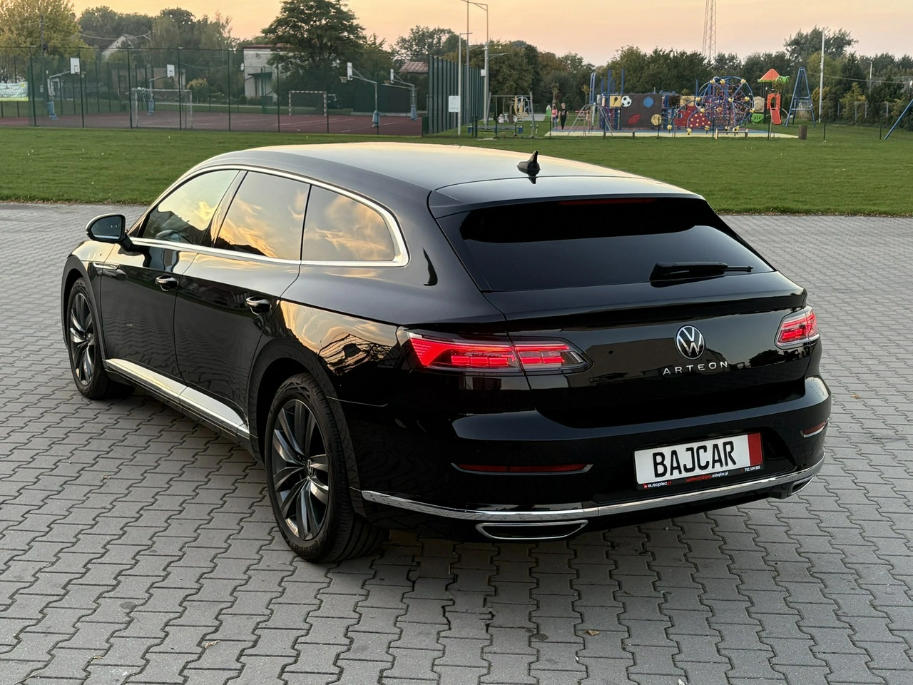 Volkswagen Arteon Shooting Brake - Zdjęcie 4