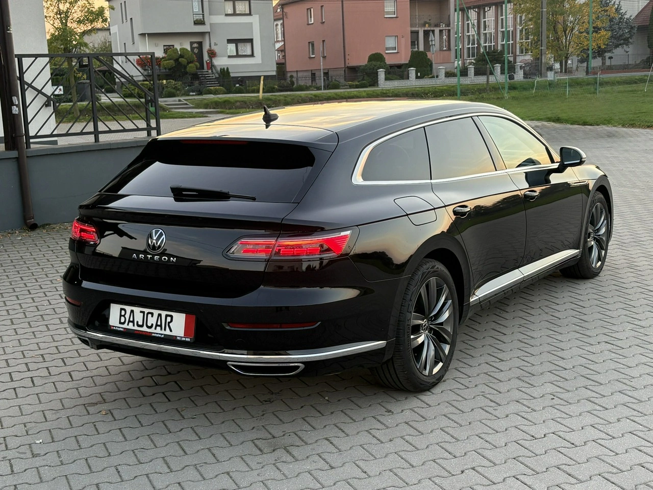 Volkswagen Arteon Shooting Brake - Zdjęcie 5