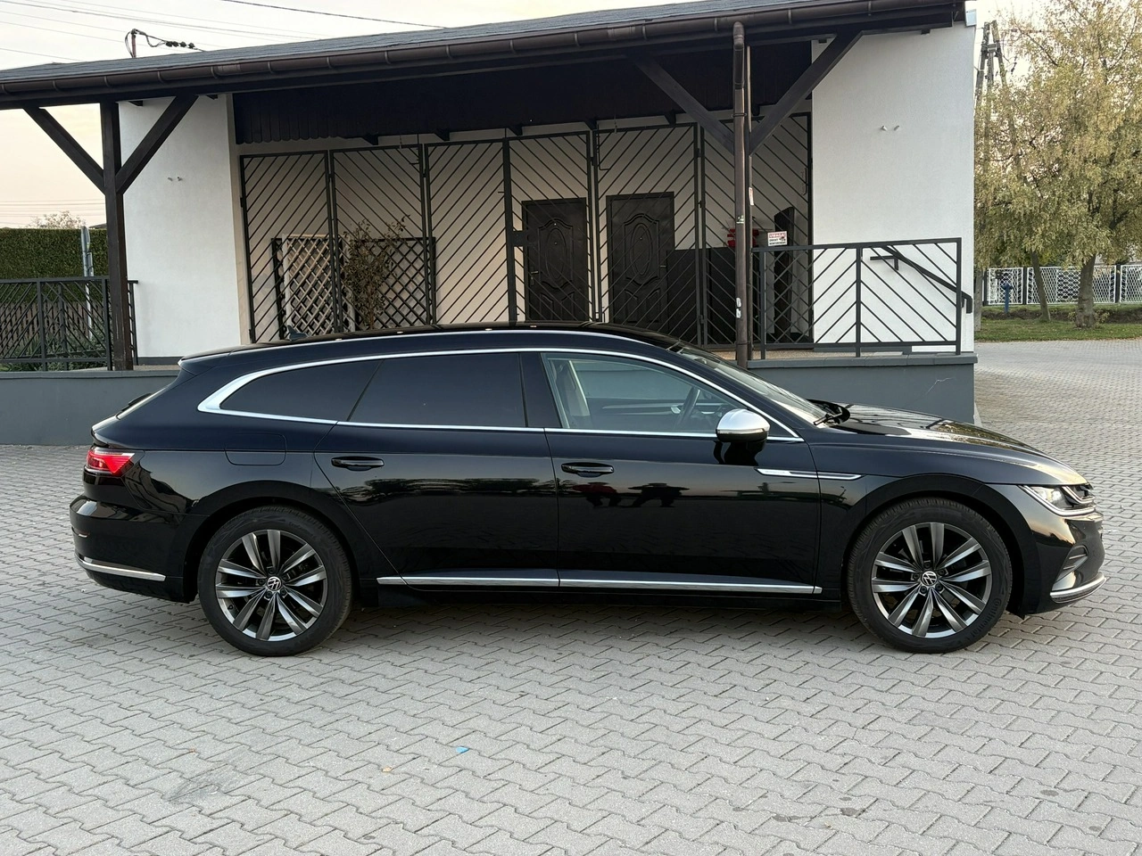 Volkswagen Arteon Shooting Brake - Zdjęcie 6