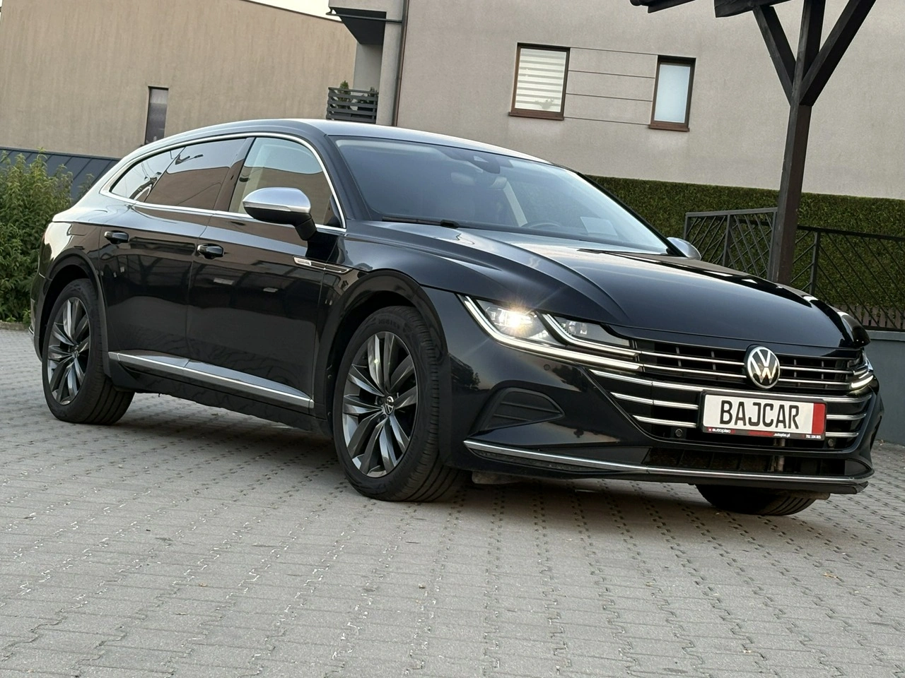 Volkswagen Arteon Shooting Brake - Zdjęcie 7