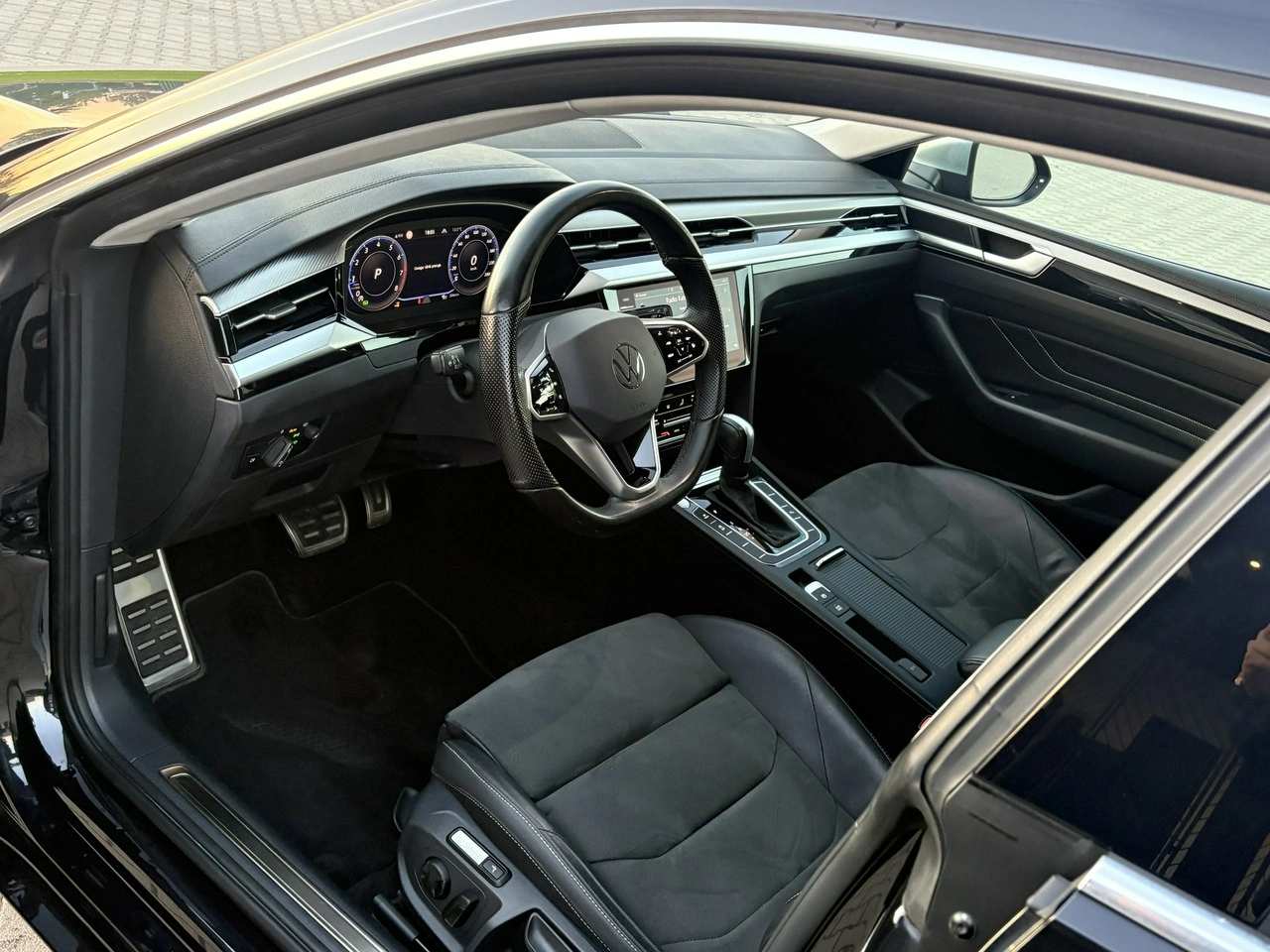 Volkswagen Arteon Shooting Brake - Zdjęcie 8