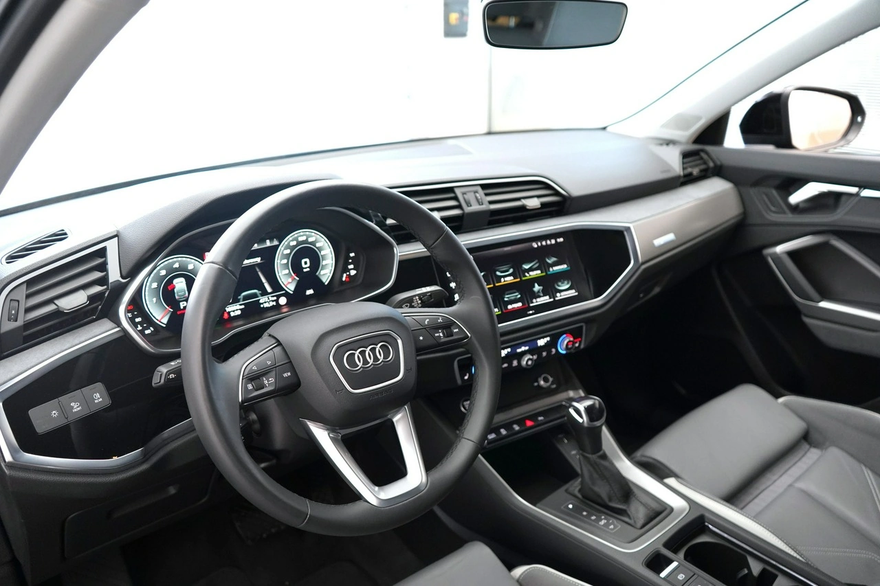 Audi Q3 - Zdjęcie 13
