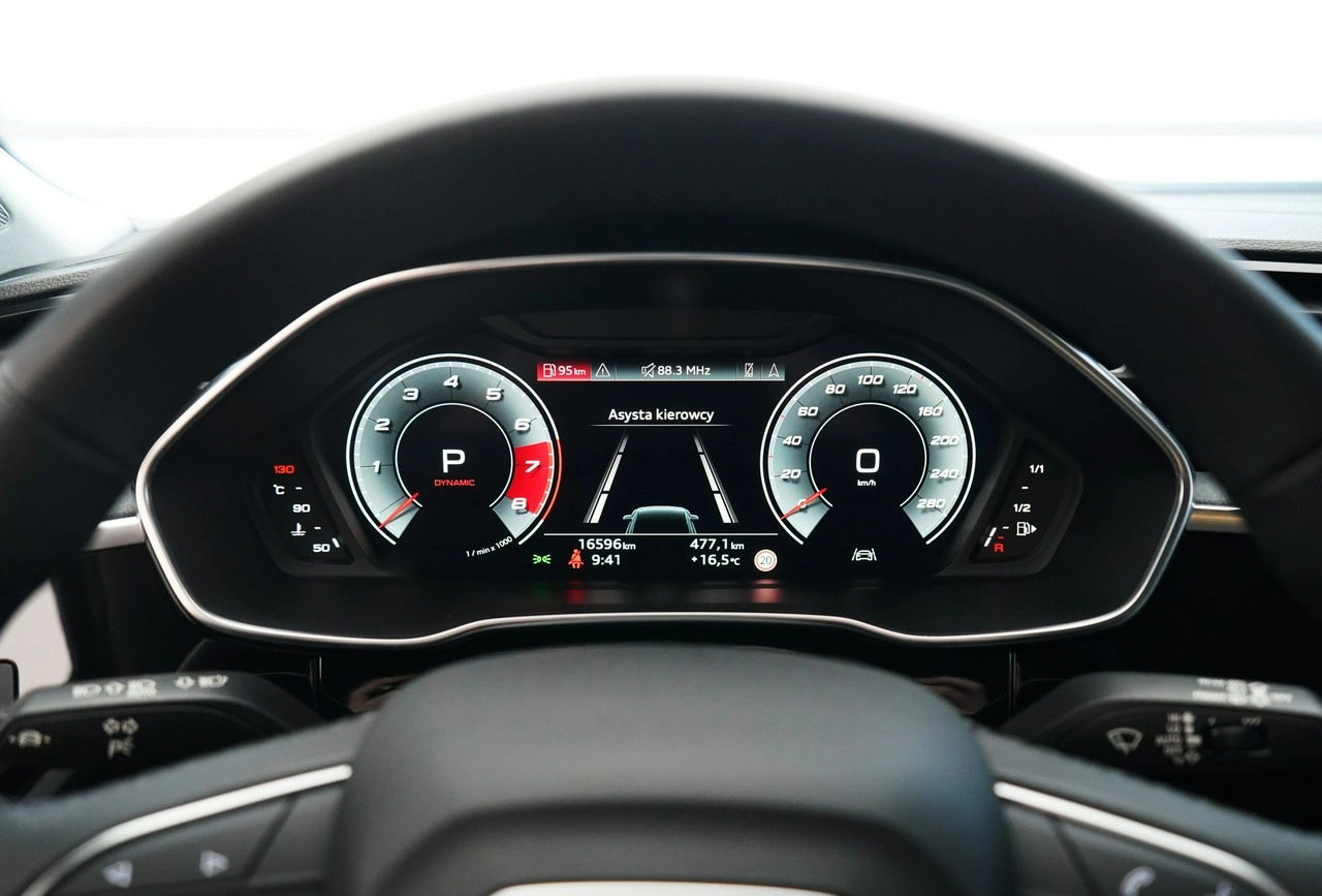 Audi Q3 - Zdjęcie 18