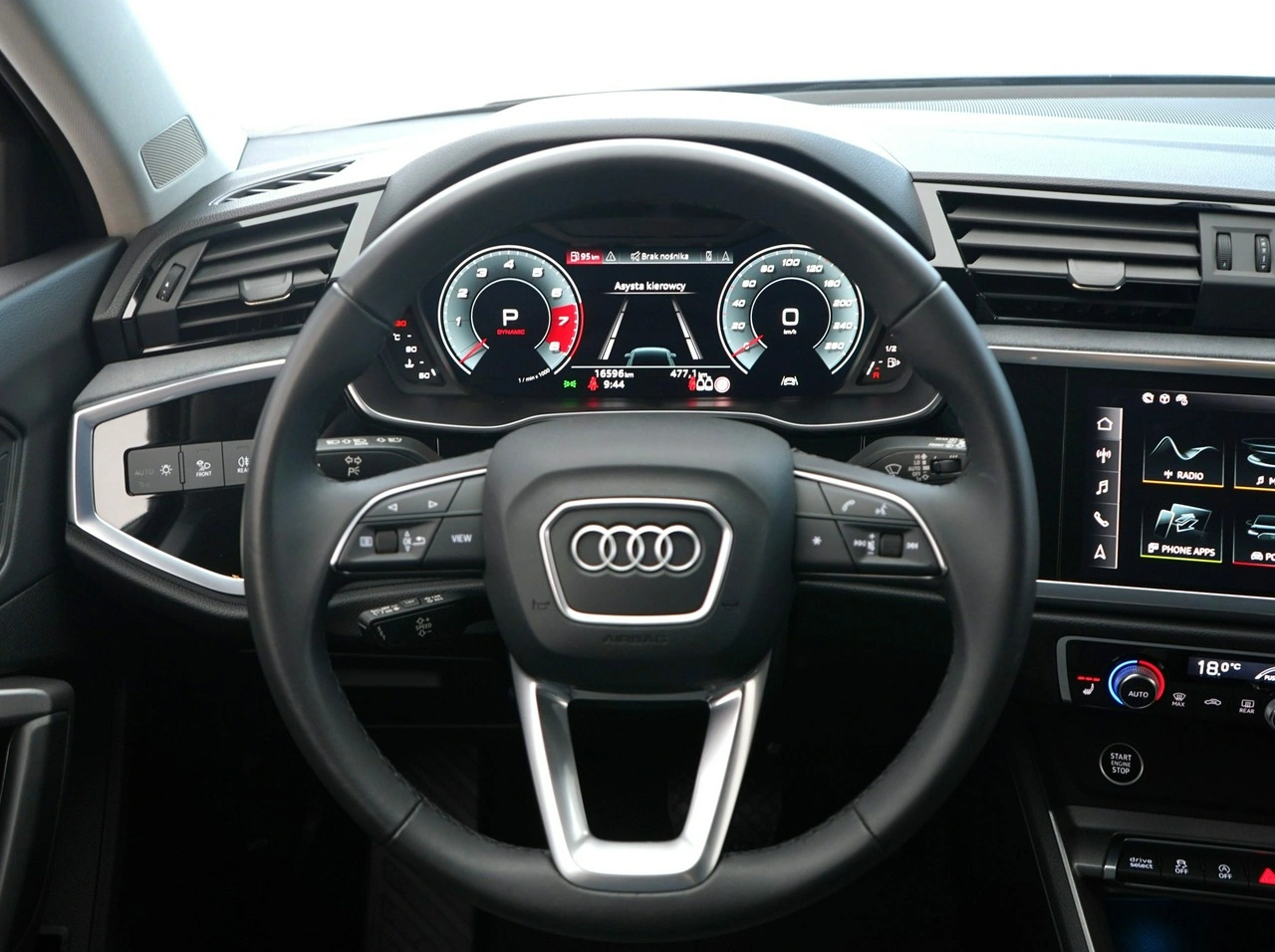 Audi Q3 - Zdjęcie 19
