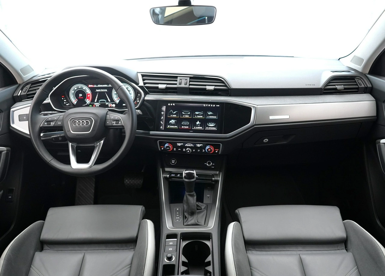 Audi Q3 - Zdjęcie 23