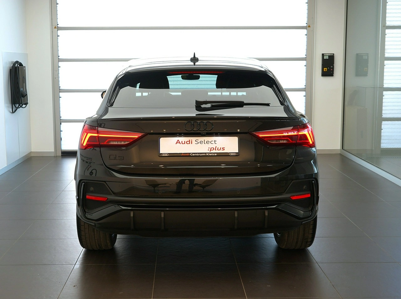 Audi Q3 - Zdjęcie 2