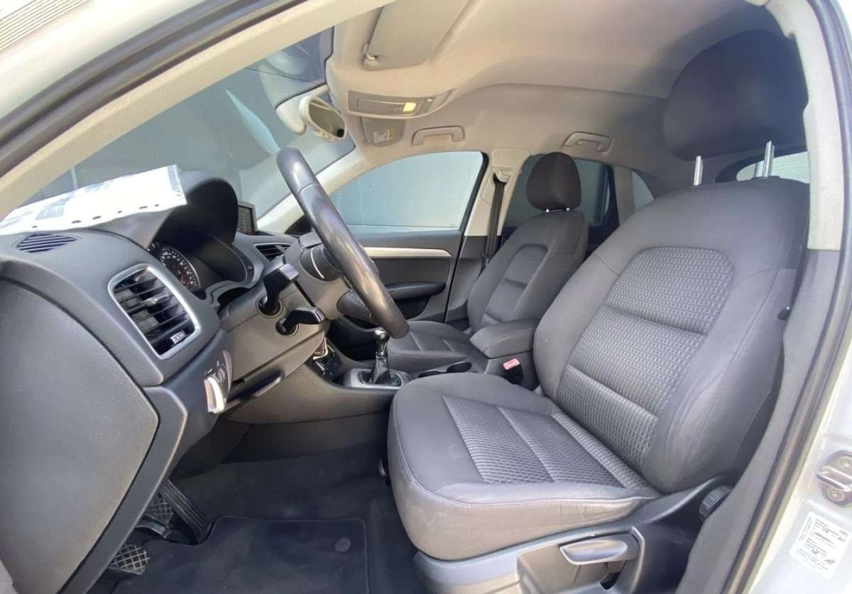 Audi Q3 - Zdjęcie 2