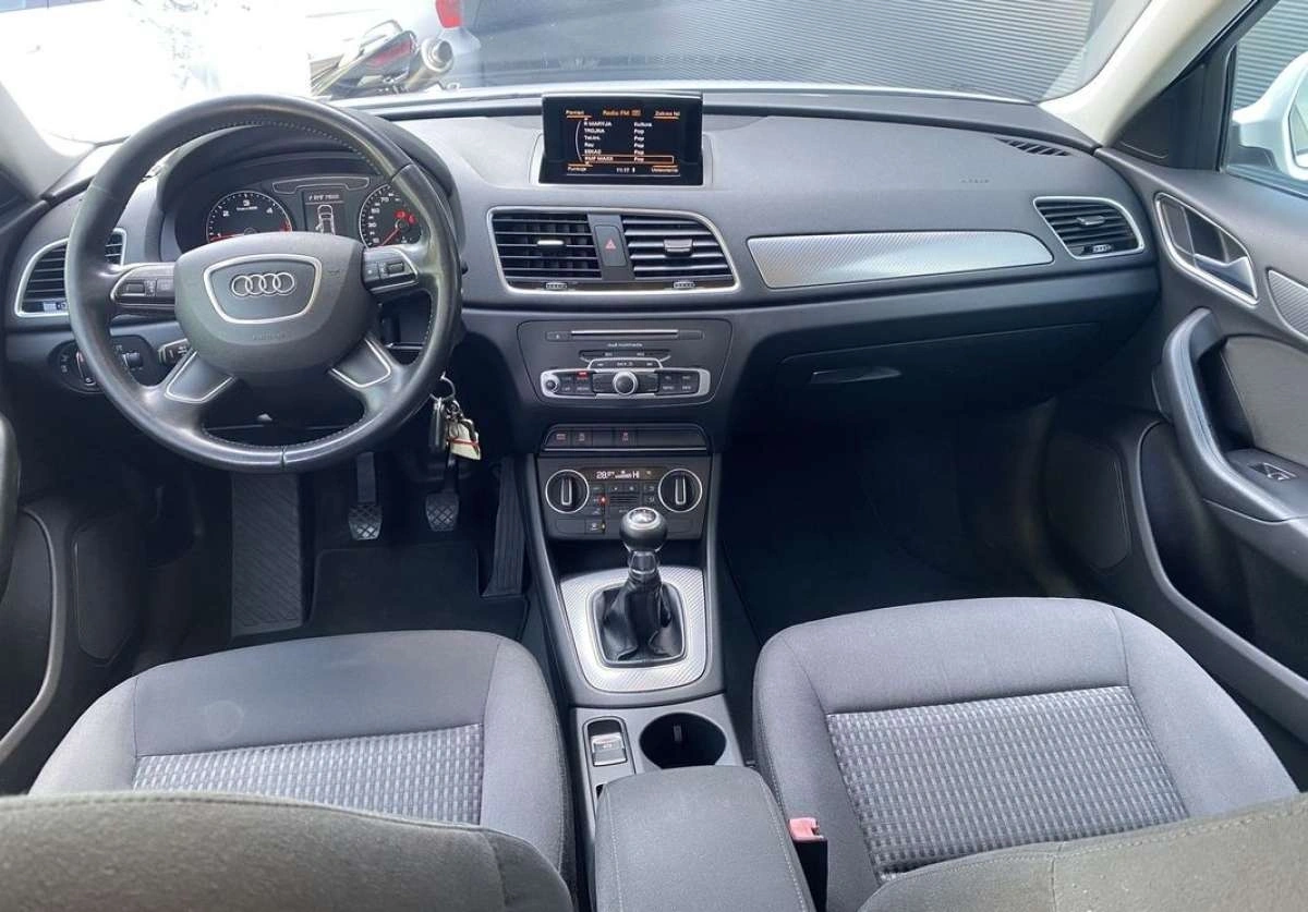 Audi Q3 - Zdjęcie 3