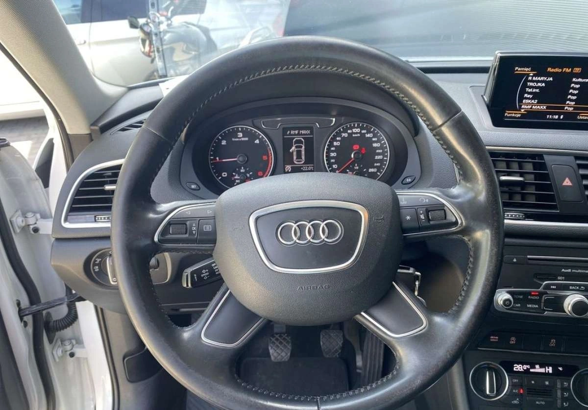 Audi Q3 - Zdjęcie 5