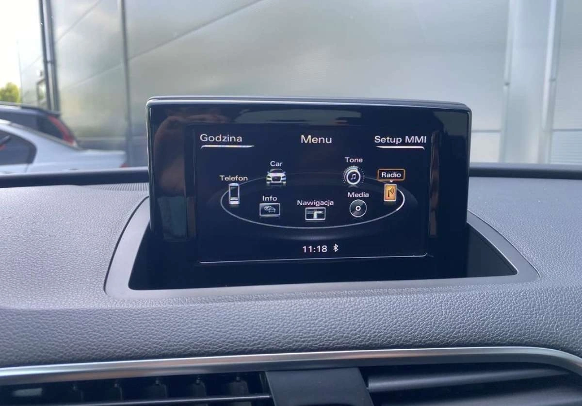 Audi Q3 - Zdjęcie 8