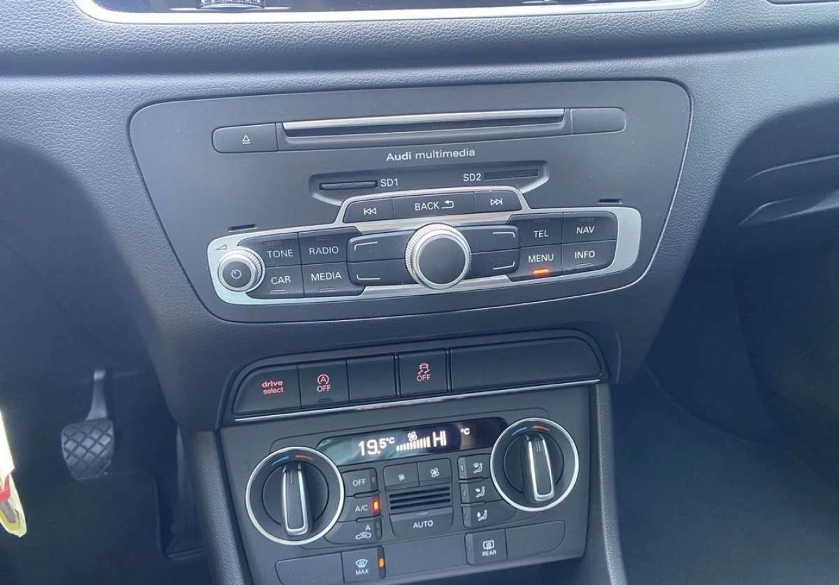 Audi Q3 - Zdjęcie 9