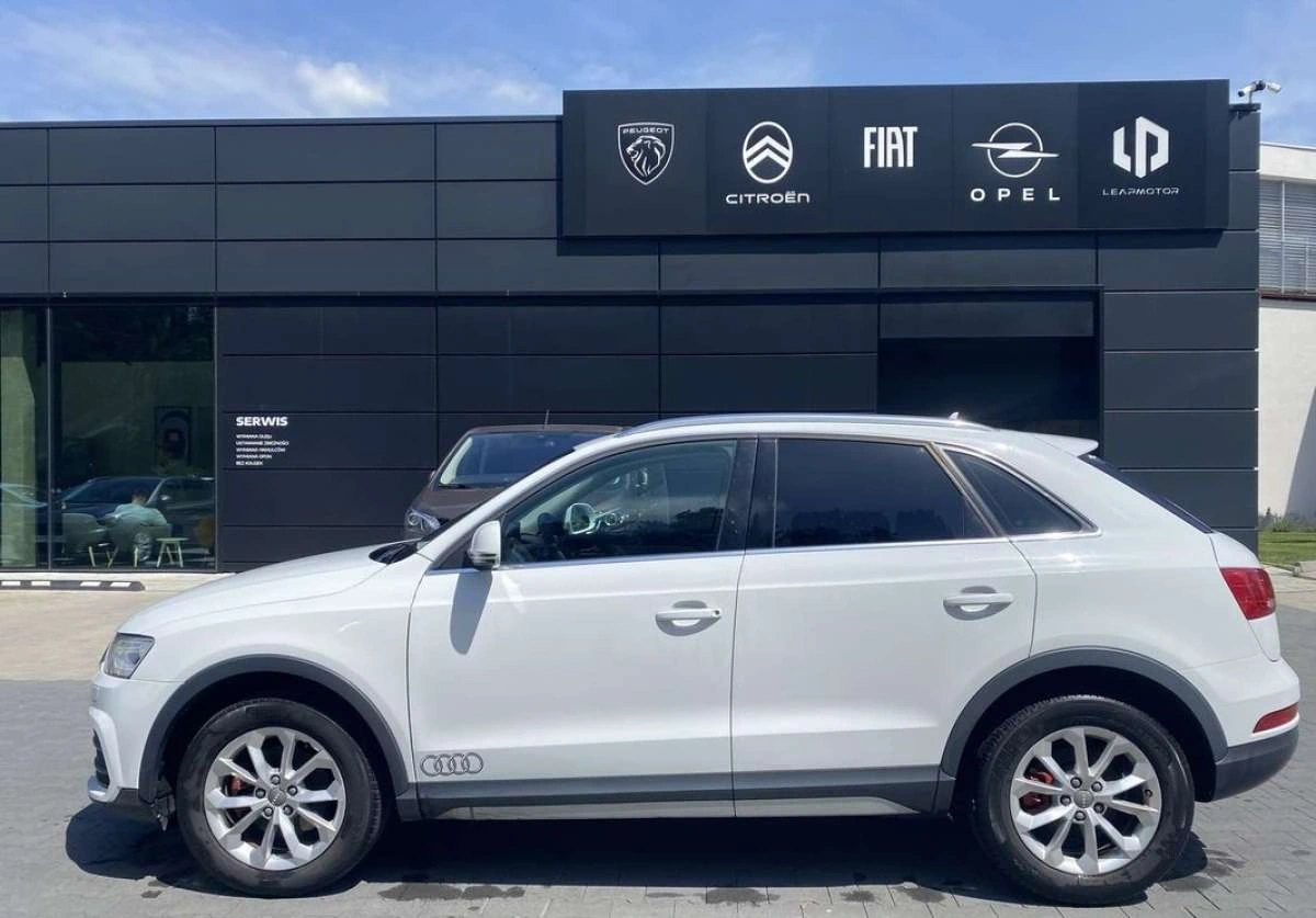 Audi Q3 - Zdjęcie 12