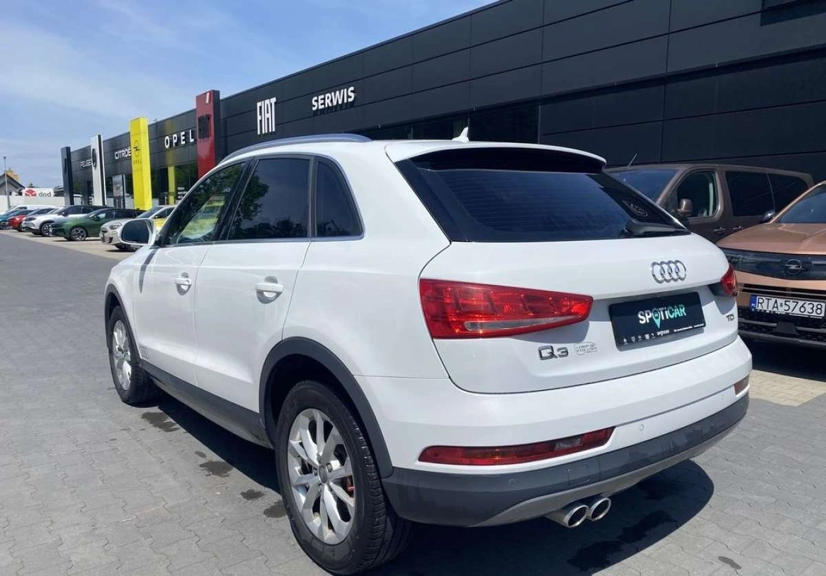 Audi Q3 - Zdjęcie 17