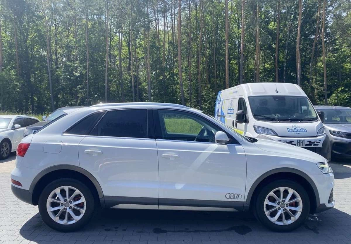 Audi Q3 - Zdjęcie 19