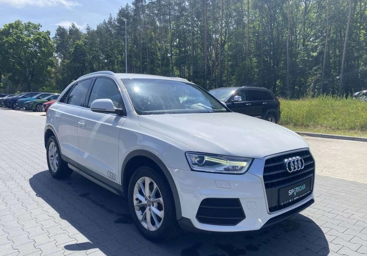 Audi Q3 - Zdjęcie 20