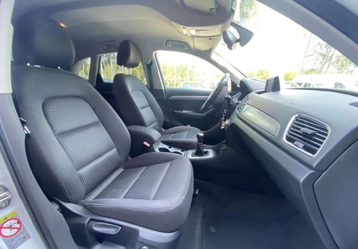 Audi Q3 - Zdjęcie 23