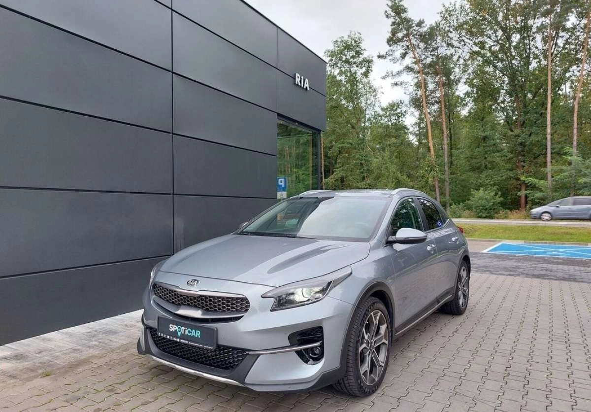 Kia XCeed - Zdjęcie 1