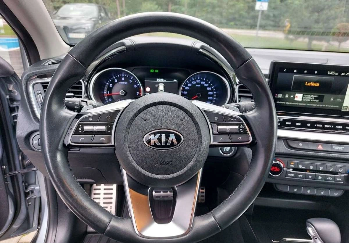Kia XCeed - Zdjęcie 5