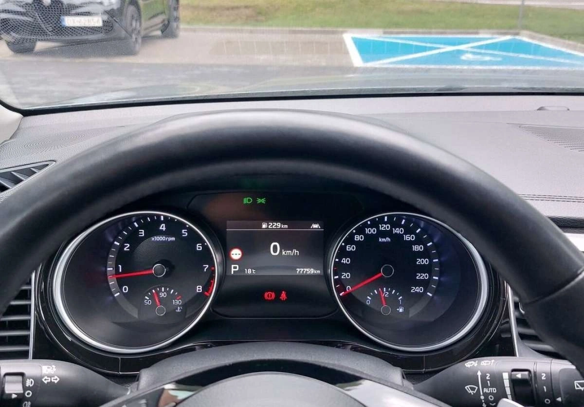 Kia XCeed - Zdjęcie 7