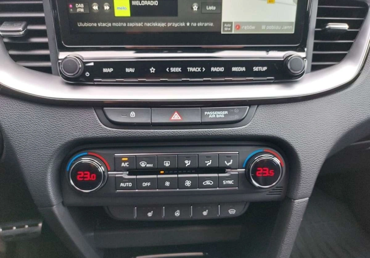 Kia XCeed - Zdjęcie 9