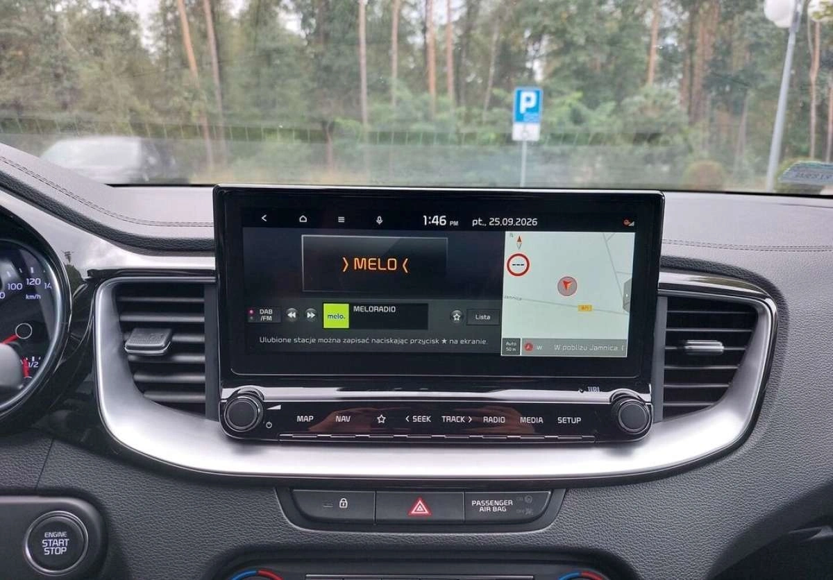 Kia XCeed - Zdjęcie 10