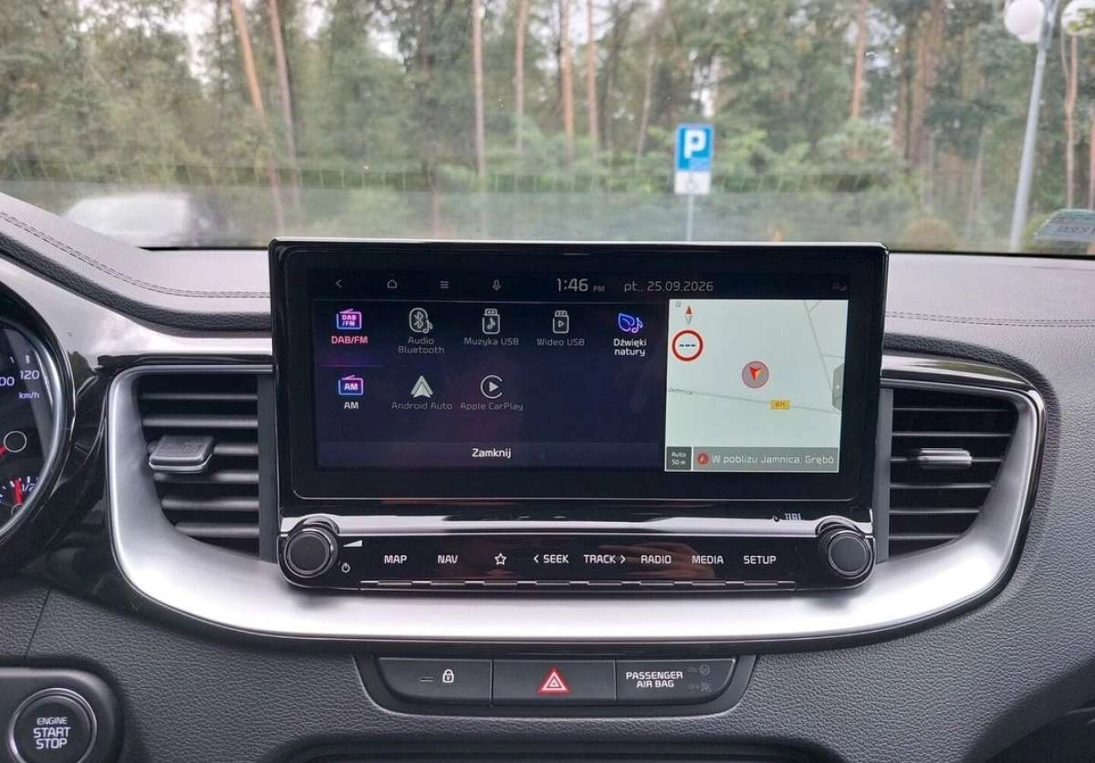 Kia XCeed - Zdjęcie 11