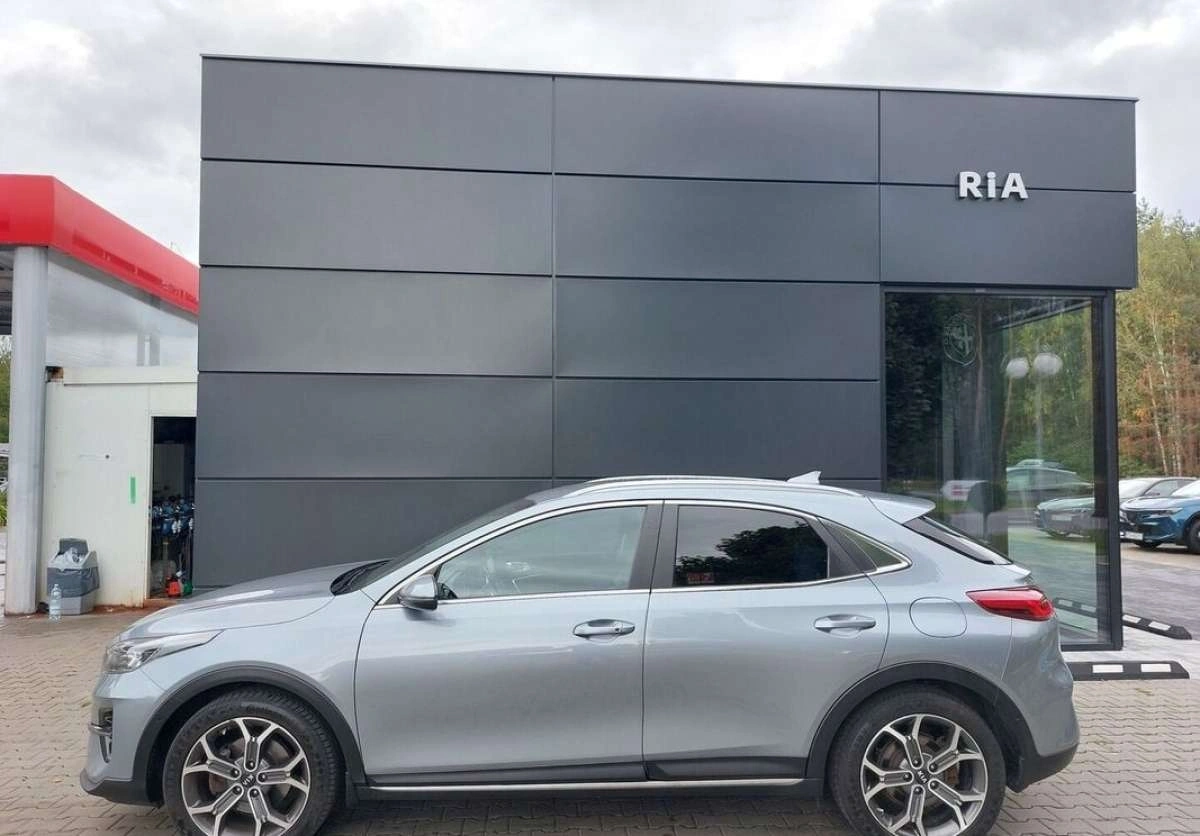 Kia XCeed - Zdjęcie 12