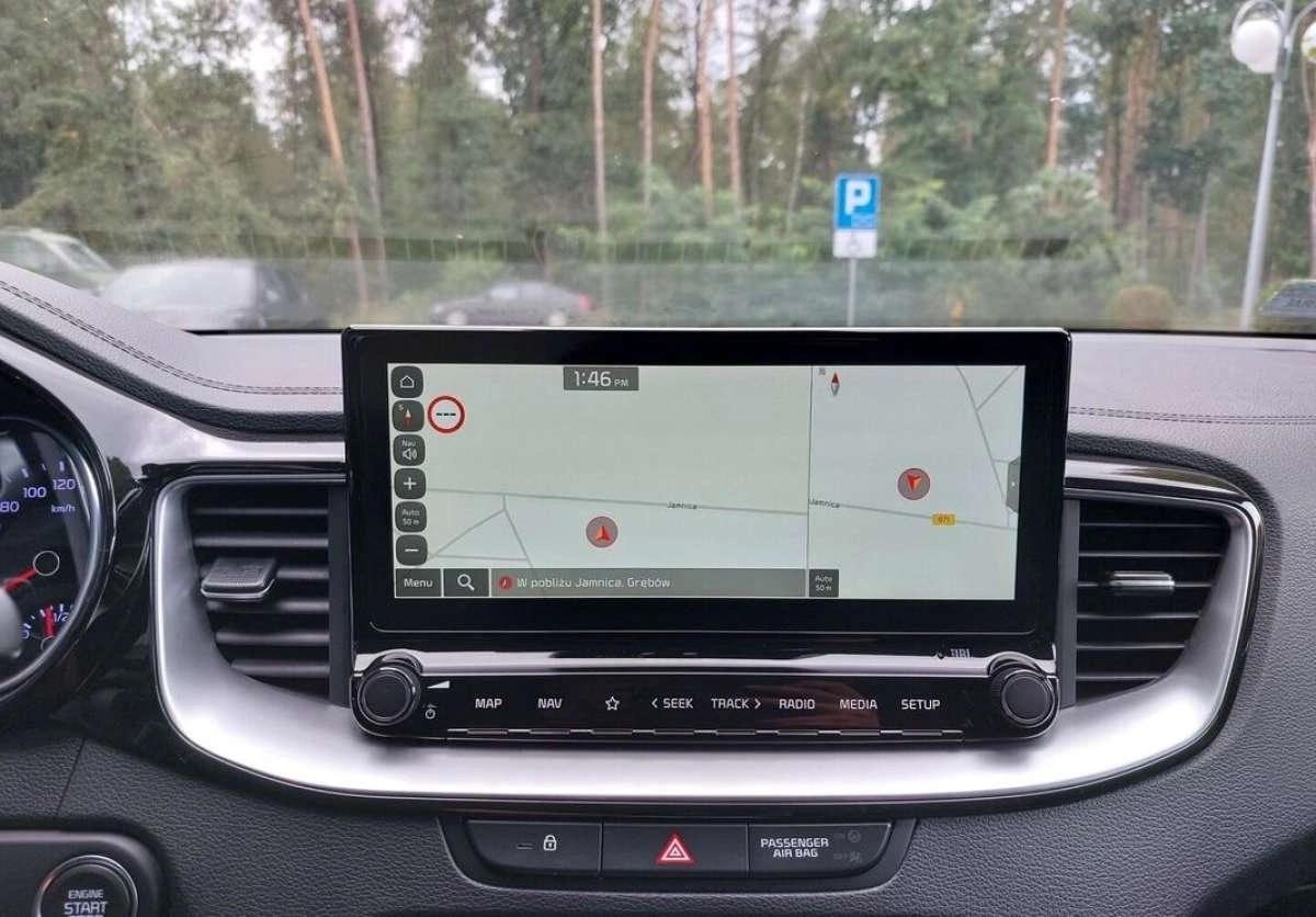 Kia XCeed - Zdjęcie 13