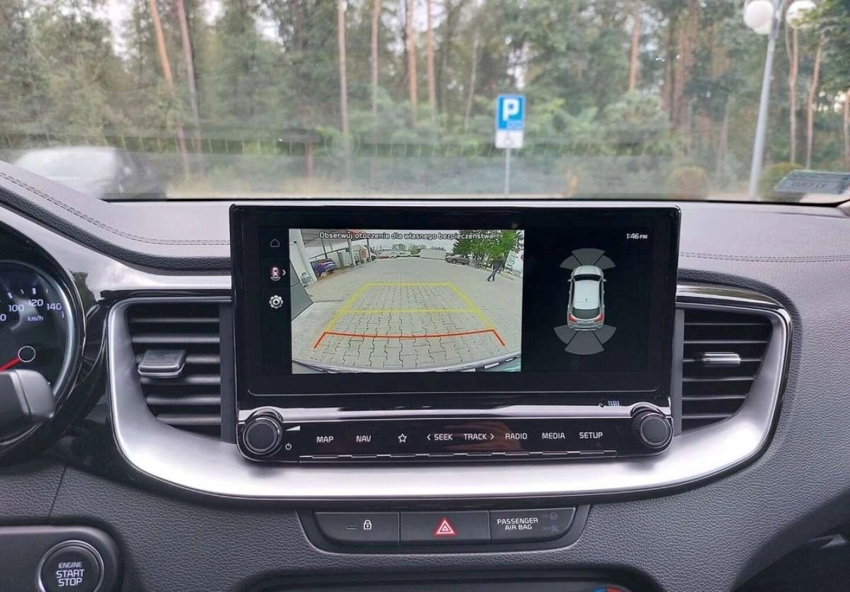 Kia XCeed - Zdjęcie 14