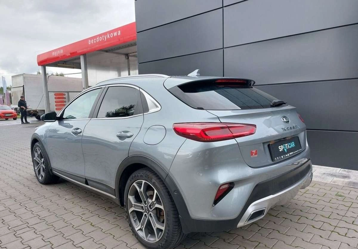 Kia XCeed - Zdjęcie 15