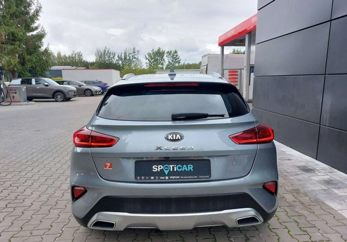 Kia XCeed - Zdjęcie 16