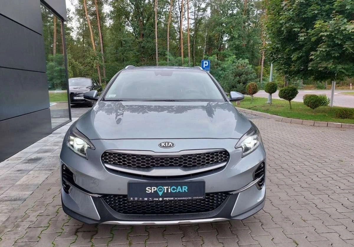 Kia XCeed - Zdjęcie 17
