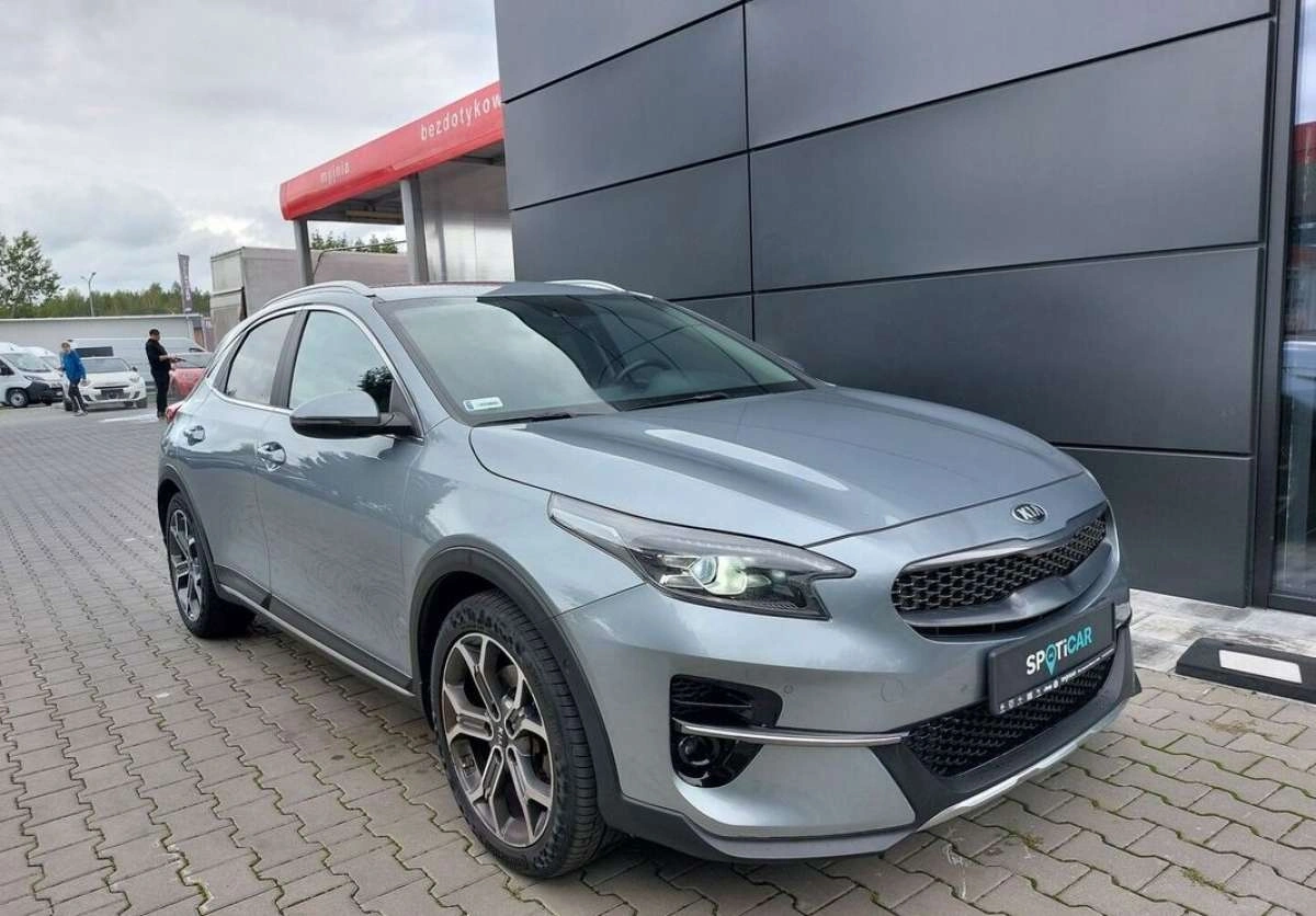 Kia XCeed - Zdjęcie 18