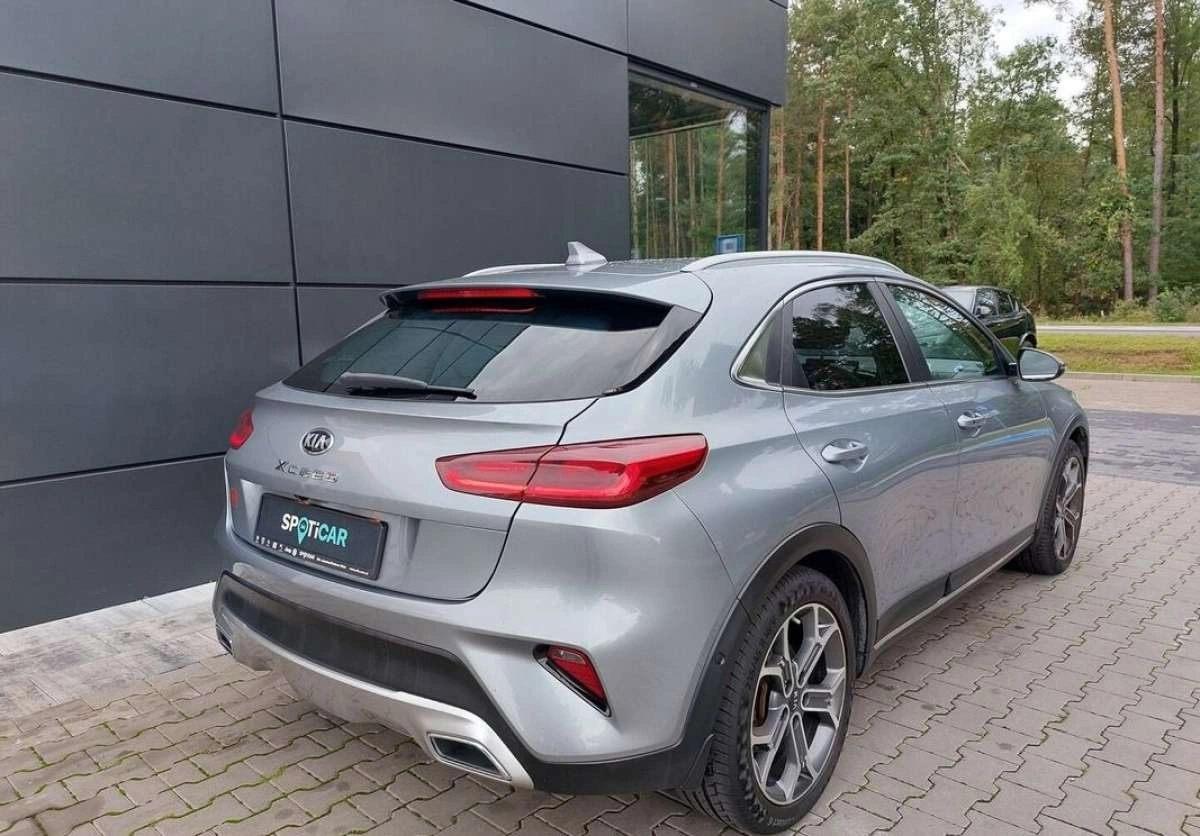 Kia XCeed - Zdjęcie 20