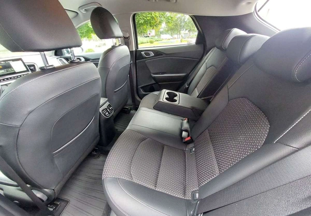Kia XCeed - Zdjęcie 21