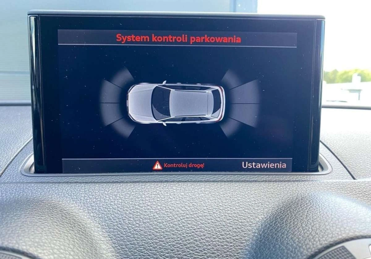 Audi A3 Sportback - Zdjęcie 2