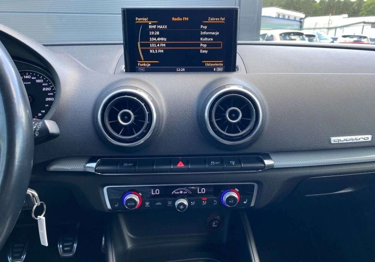 Audi A3 Sportback - Zdjęcie 3