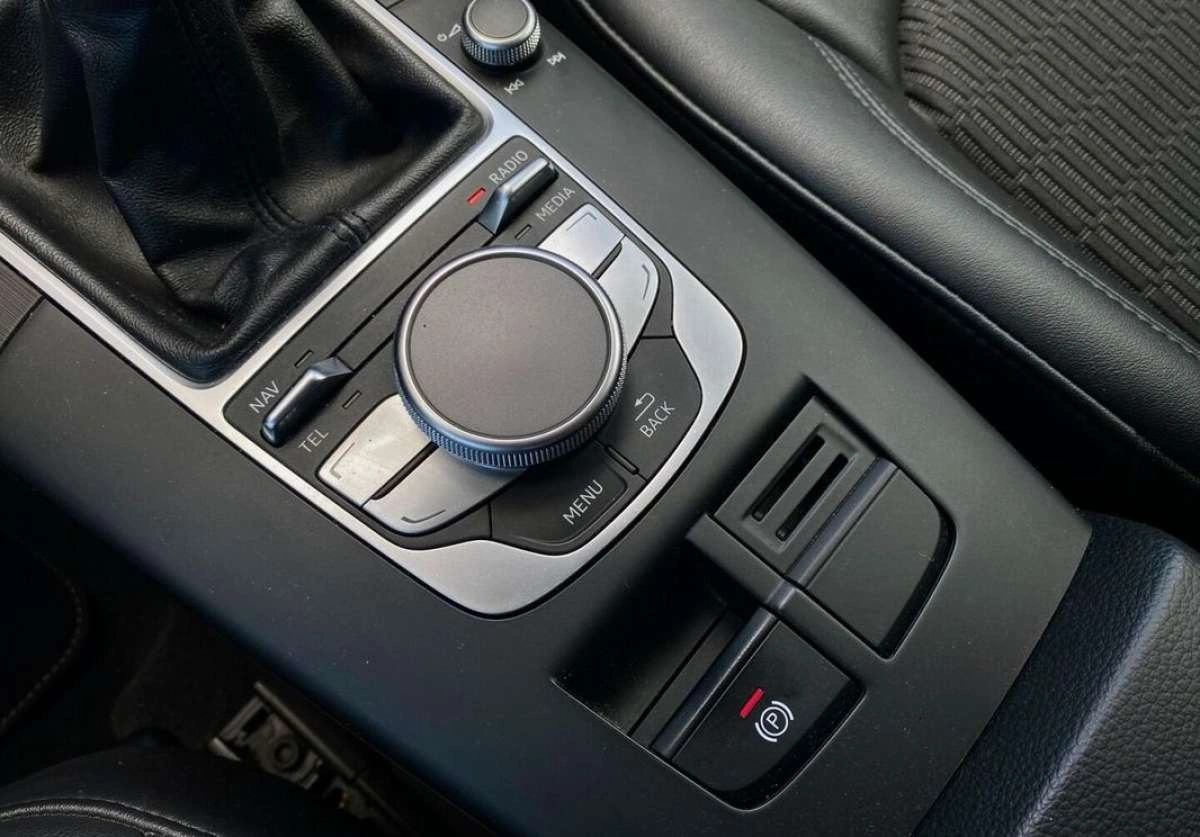 Audi A3 Sportback - Zdjęcie 11